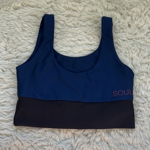 SoulCycle Sports Bra - Picture 2 of 3